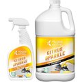 Hygea Natural Citrus Sparkle  Natural Cleaner and Degreaser 24oz Spray  Concentrated Refill HNC-04